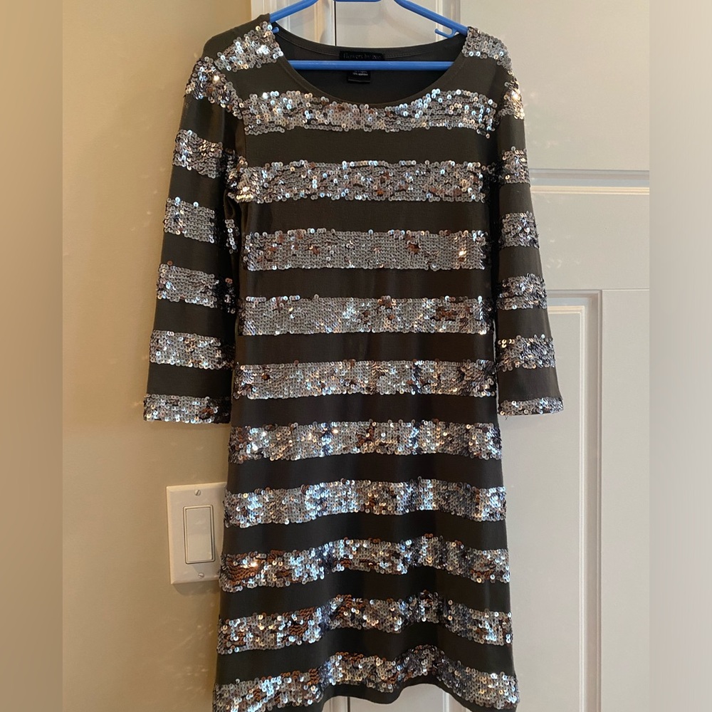 Flowers by Zoe Dress Fits 10